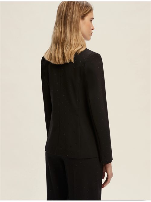 Blazer in jersey con applicazioni EMME MARELLA | LINCE513/002